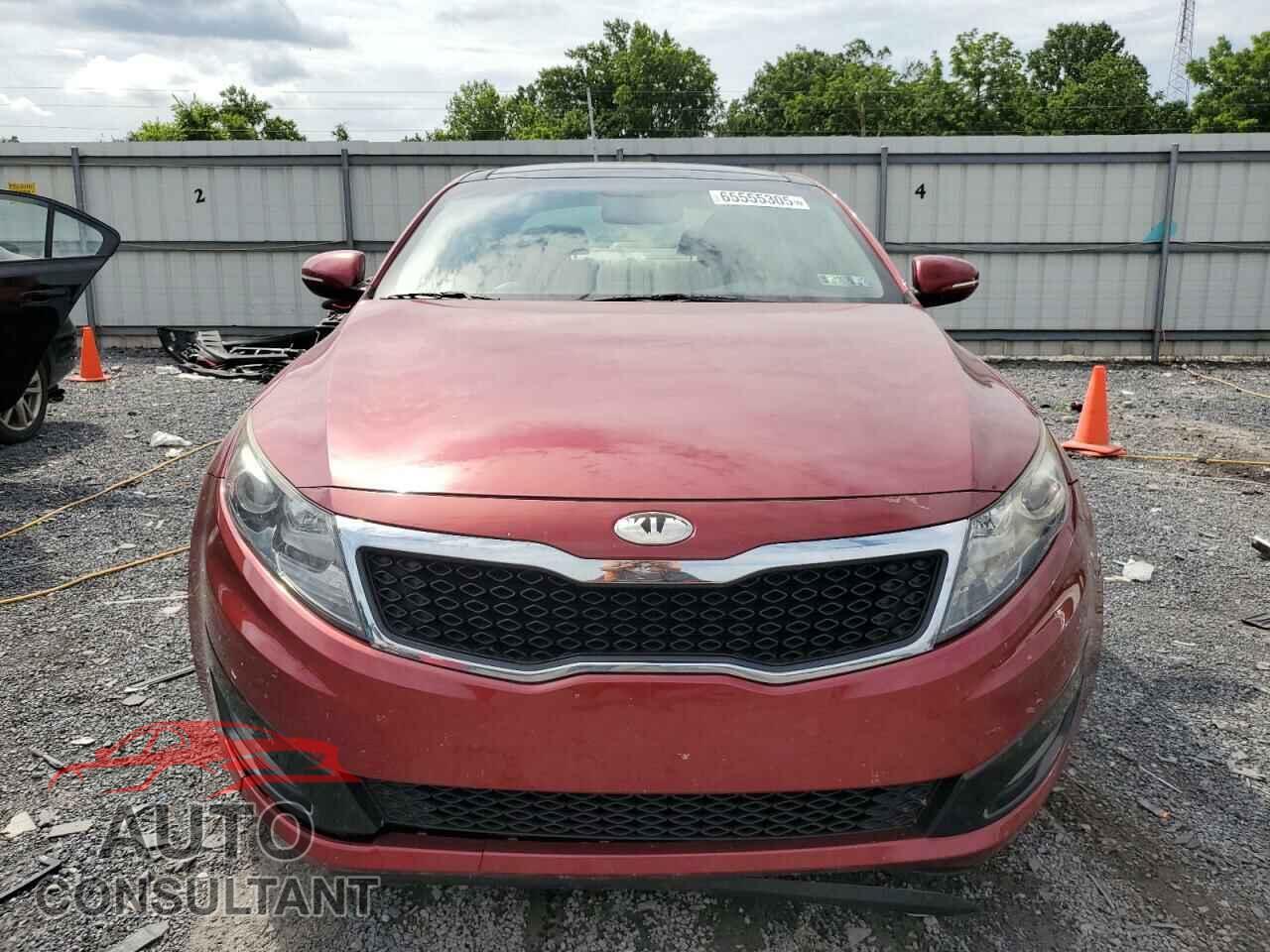 KIA OPTIMA 2013 - 5XXGN4A78DG159503