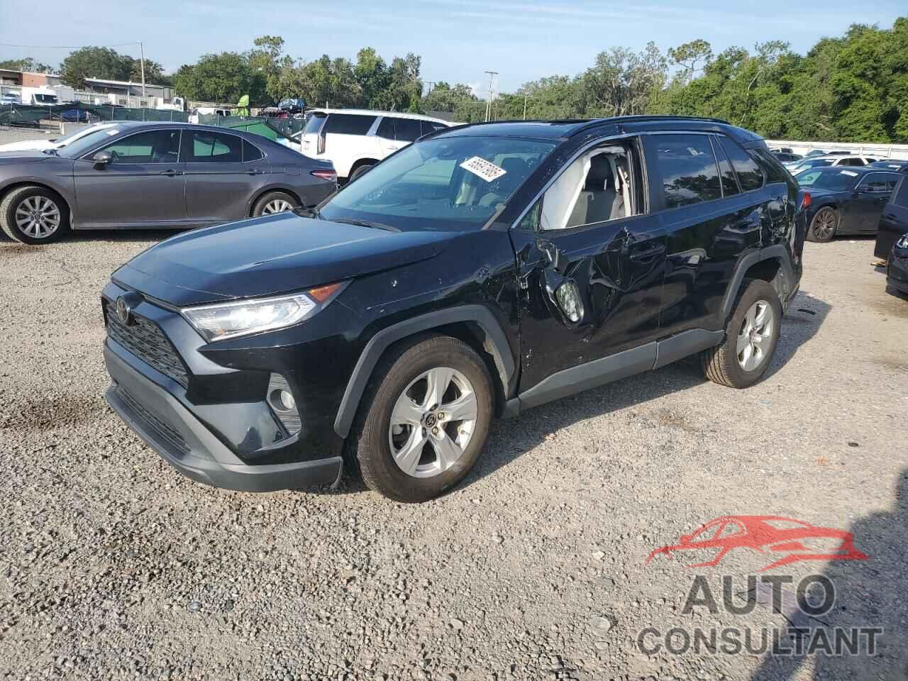 TOYOTA RAV4 2021 - 2T3P1RFV0MC252031