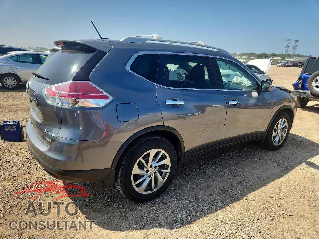 NISSAN ROGUE 2014 - 5N1AT2MVXEC793757
