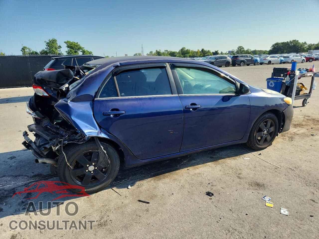 TOYOTA COROLLA 2011 - 2T1BU4EEXBC592685