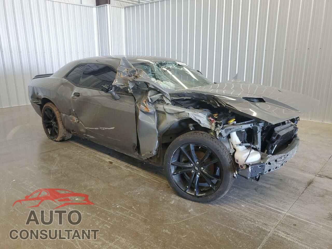 DODGE CHALLENGER 2018 - 2C3CDZAG2JH153286