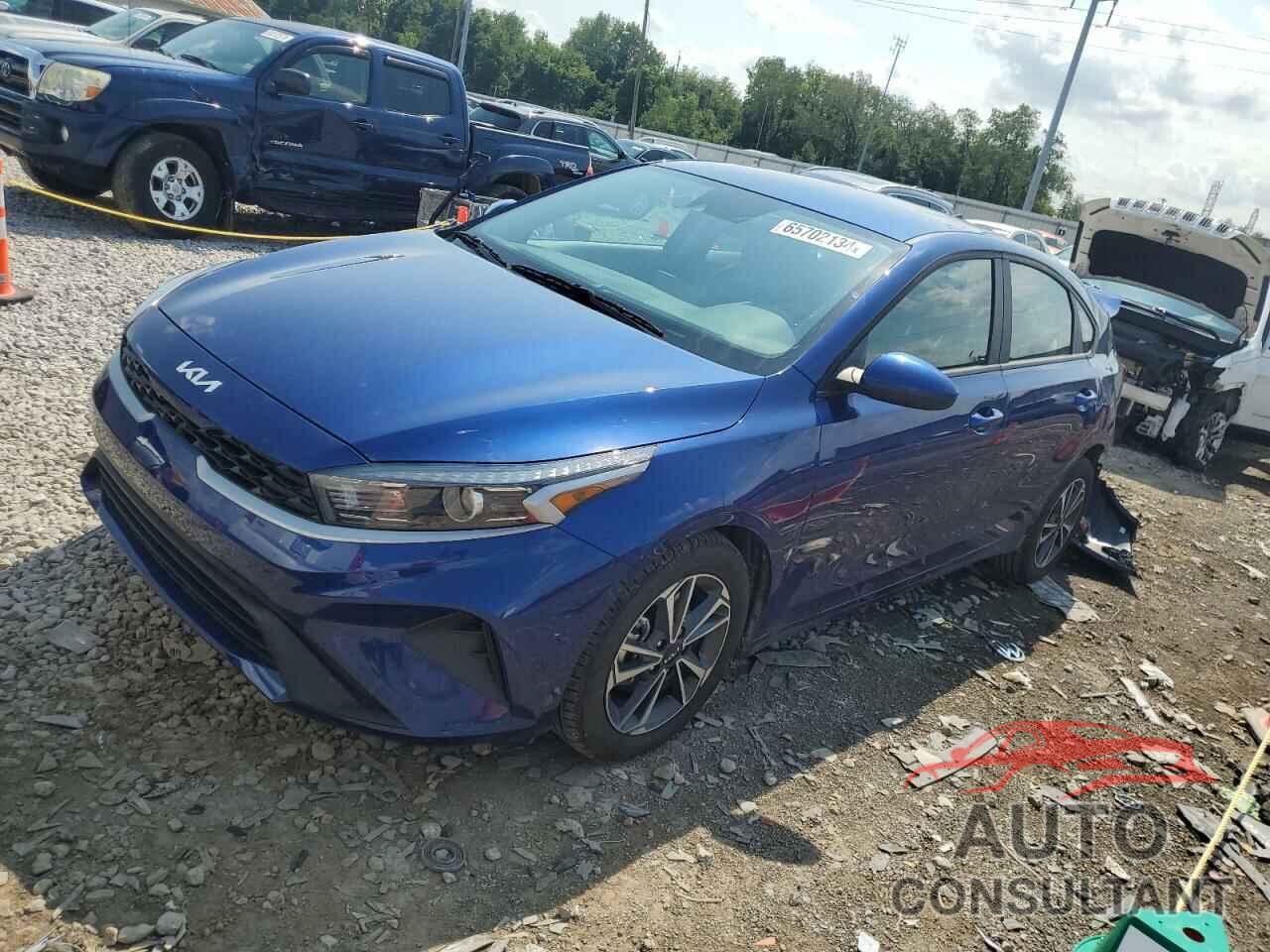 KIA FORTE 2024 - 3KPF24ADXRE712081