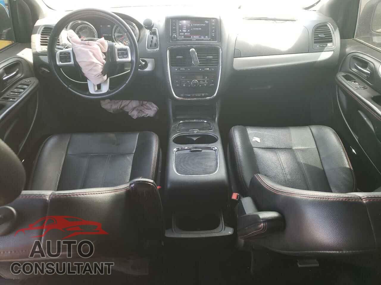 DODGE CARAVAN 2018 - 2C4RDGEG4JR249595