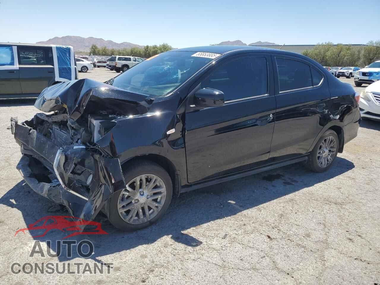 MITSUBISHI MIRAGE 2024 - ML32FUFJ9RHF04937