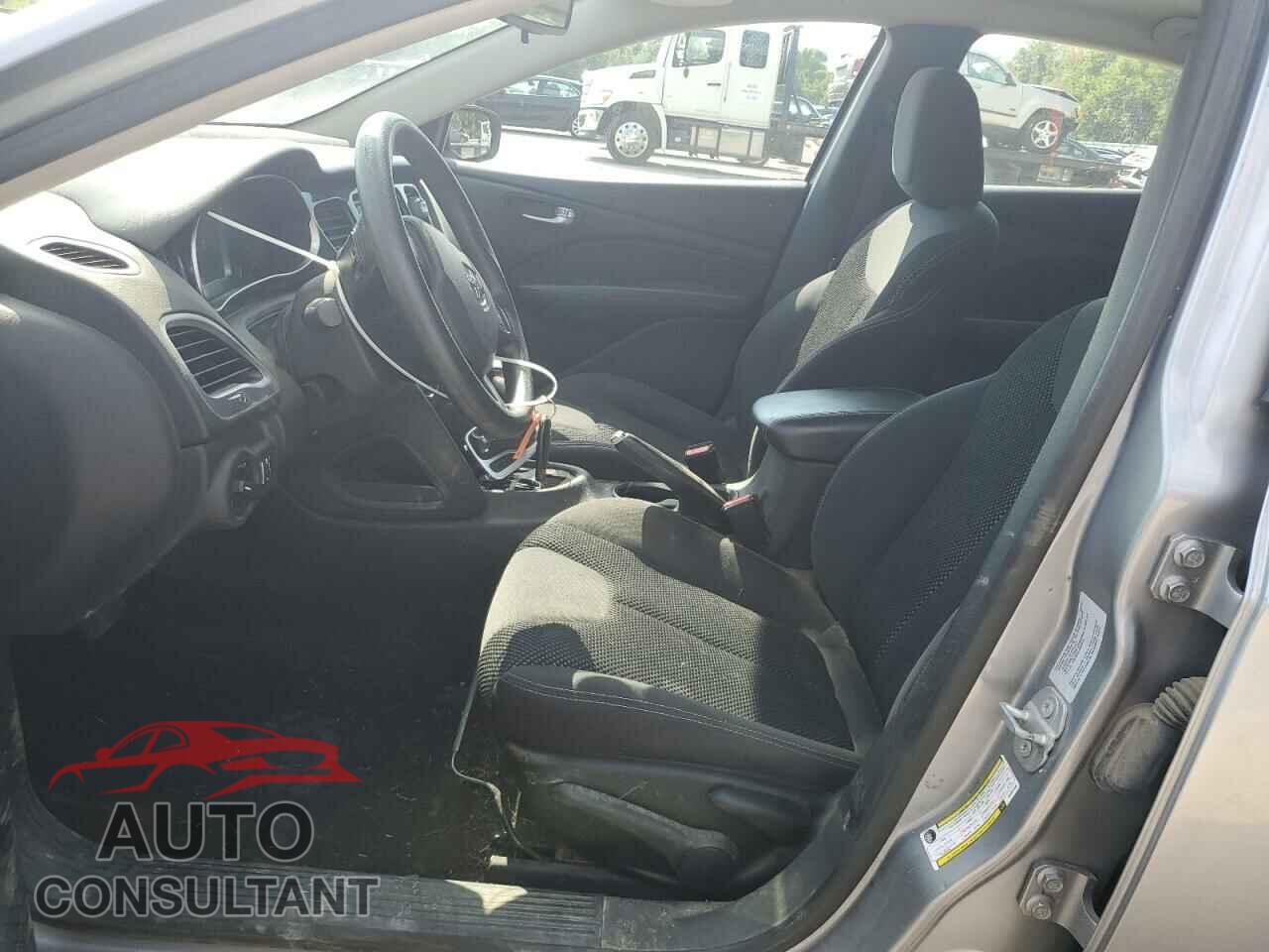DODGE DART 2016 - 1C3CDFBB5GD564026