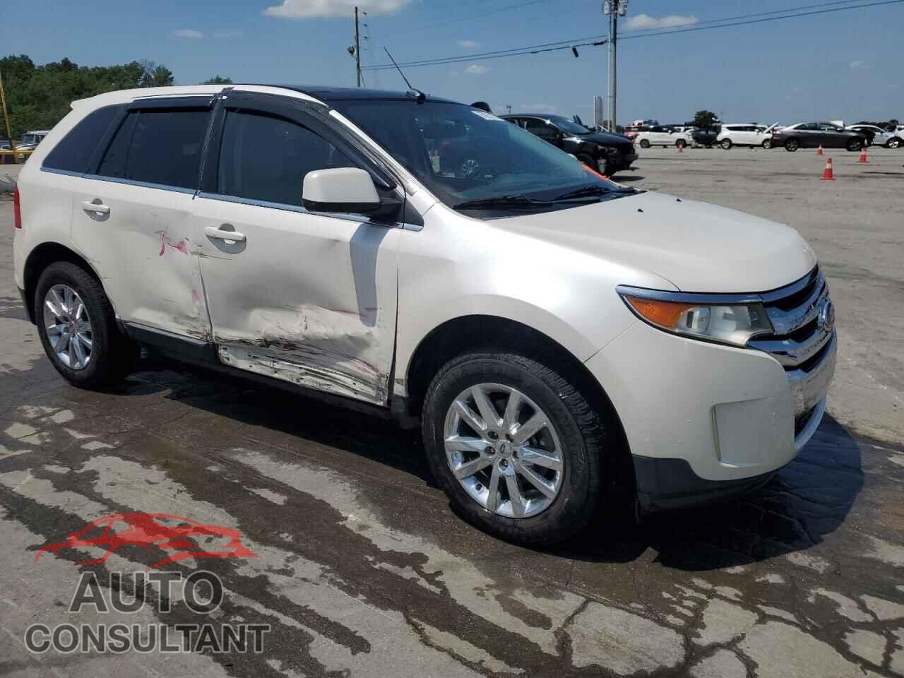 FORD EDGE 2011 - 2FMDK3KC0BBA29452
