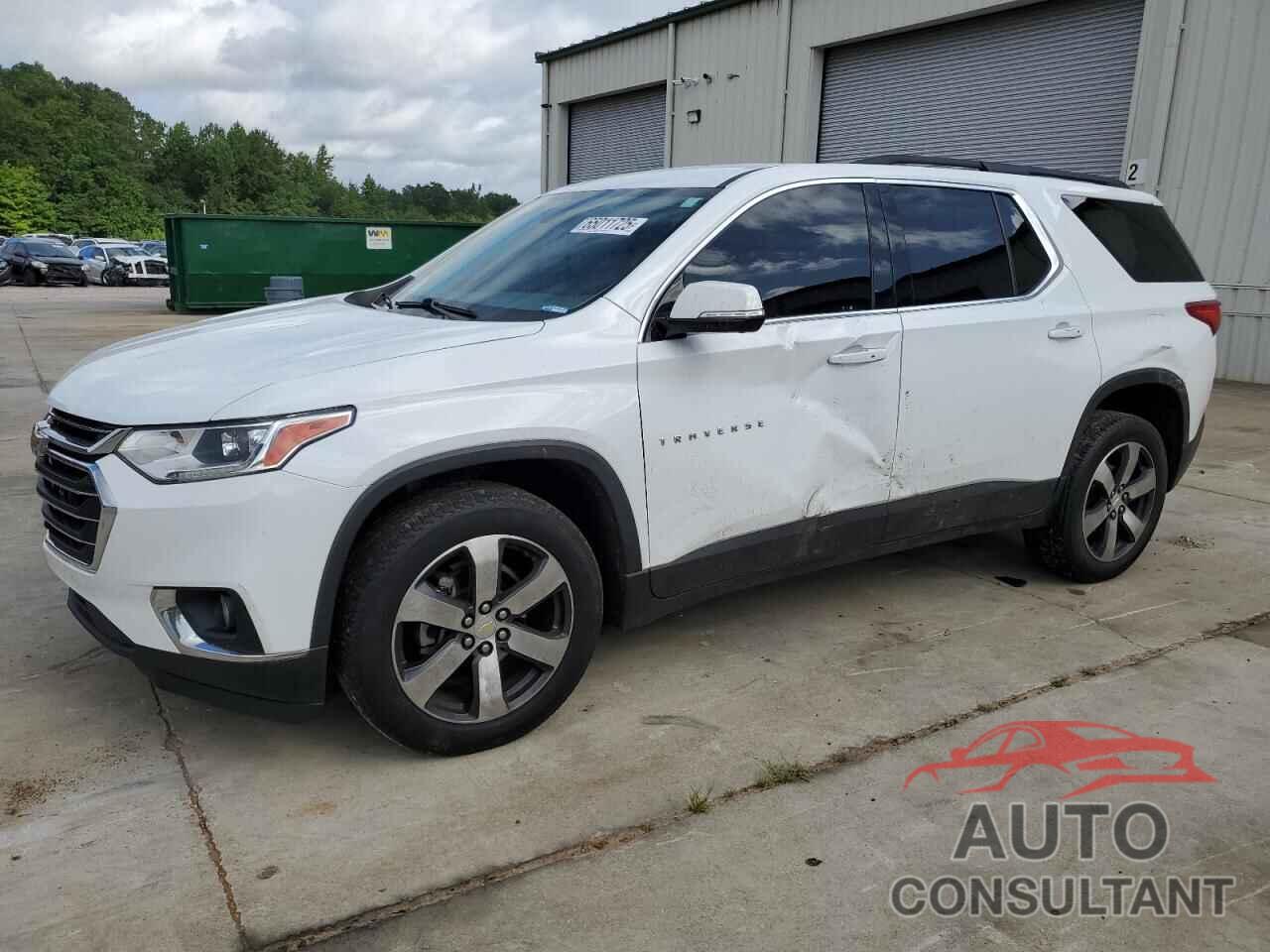 CHEVROLET TRAVERSE 2020 - 1GNERHKW9LJ177857