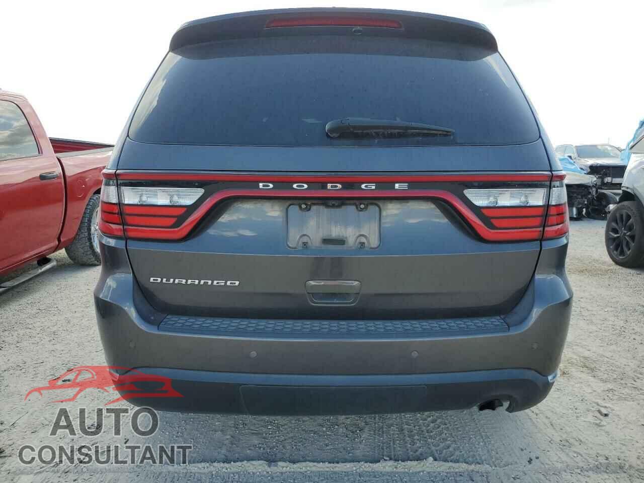 DODGE DURANGO 2021 - 1C4RDHAG1MC544078