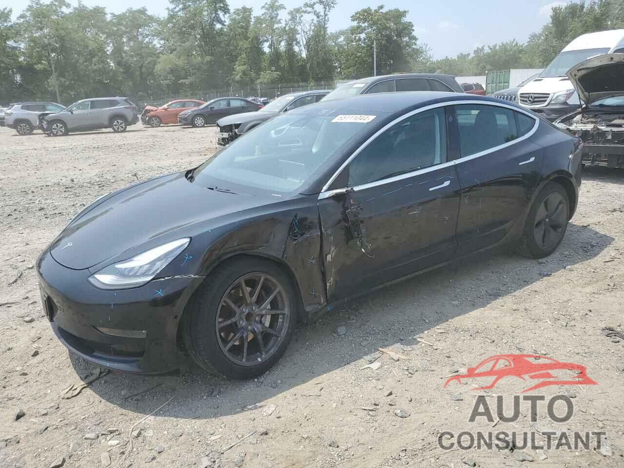 TESLA MODEL 3 2019 - 5YJ3E1EA7KF398799