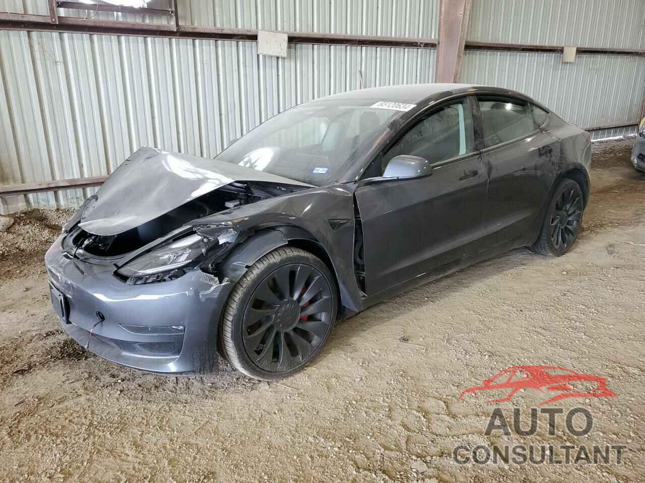 TESLA MODEL 3 2023 - 5YJ3E1EC9PF582487