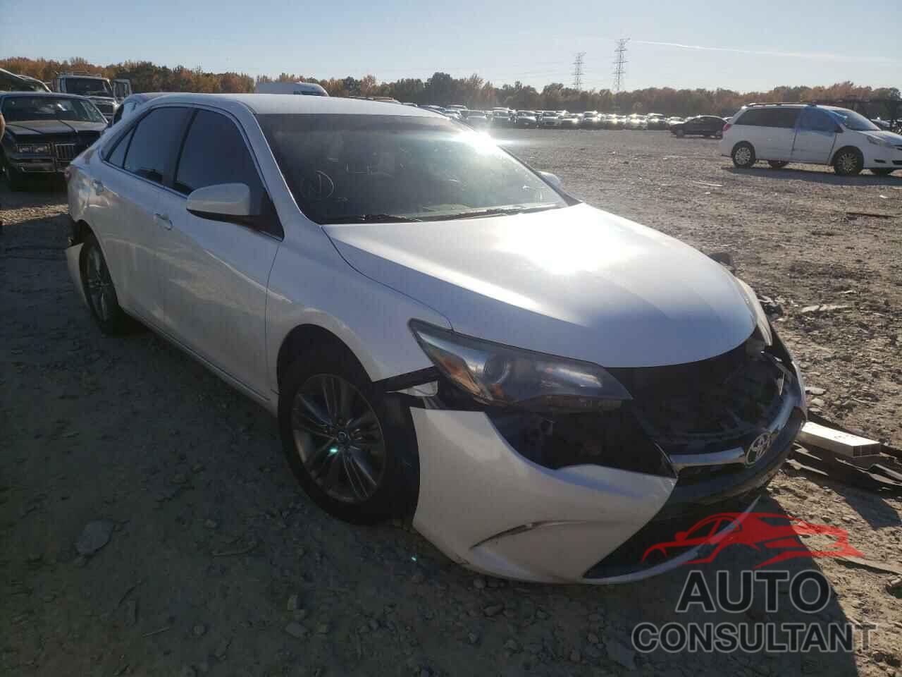 TOYOTA CAMRY 2017 - 4T1BF1FK0HU333577