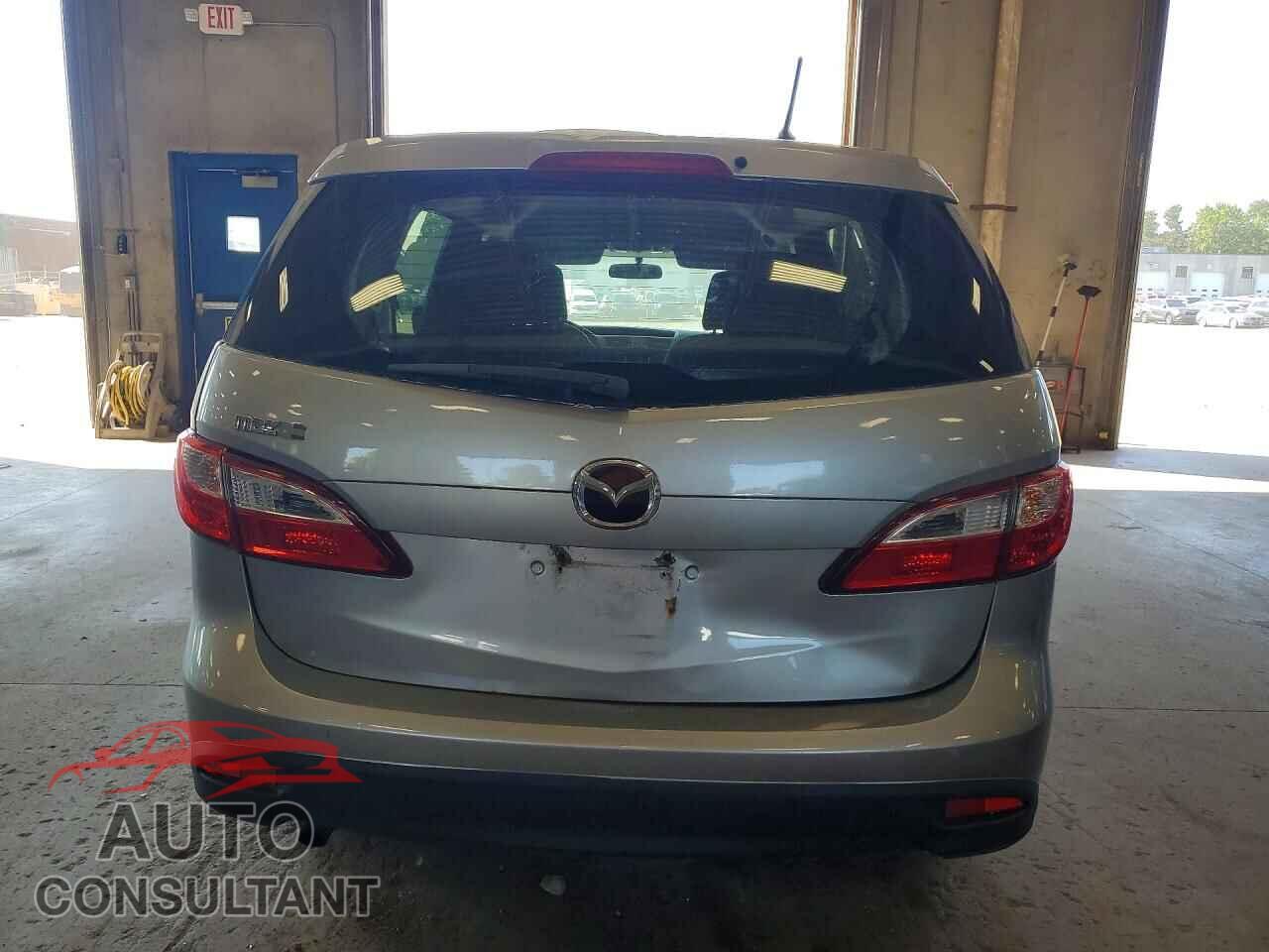 MAZDA 5 2012 - JM1CW2BL6C0112885