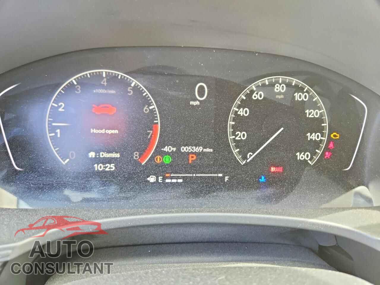 HONDA CIVIC 2026 - 2HGFE2F22TH575945