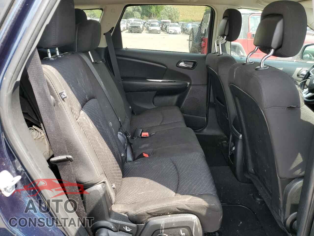 DODGE JOURNEY 2014 - 3C4PDDAG1ET226676