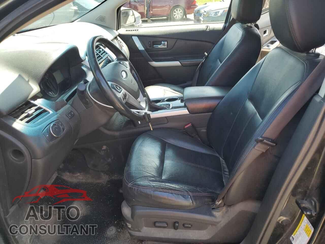 FORD EDGE 2013 - 2FMDK4KC7DBB95699