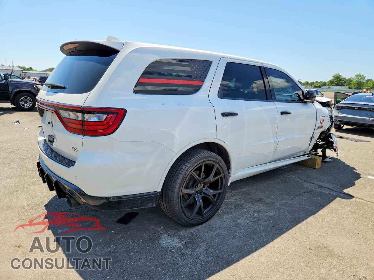 DODGE DURANGO 2022 - 1C4SDJCT9NC100449