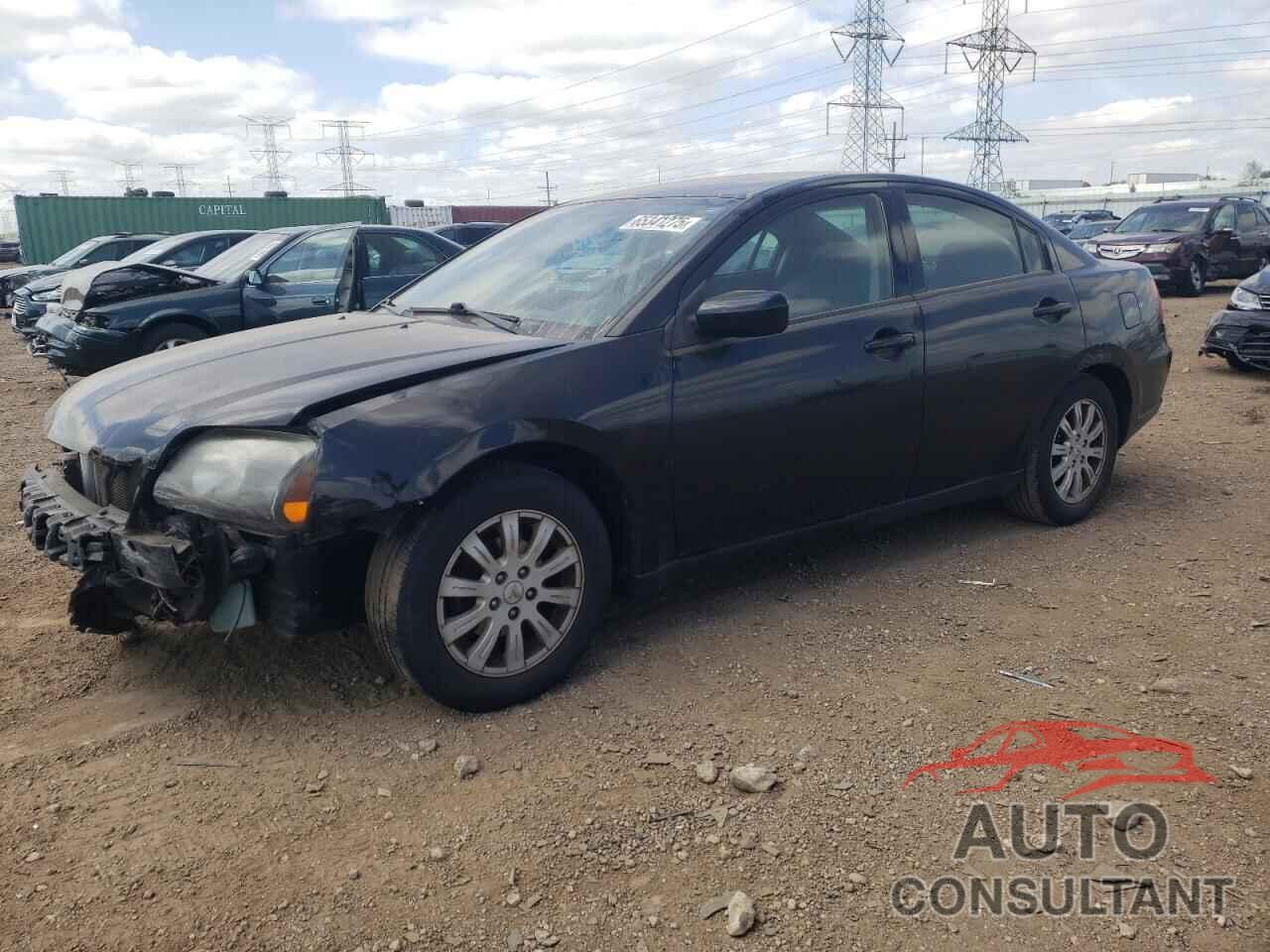MITSUBISHI GALANT 2011 - 4A32B2FF8BE019876