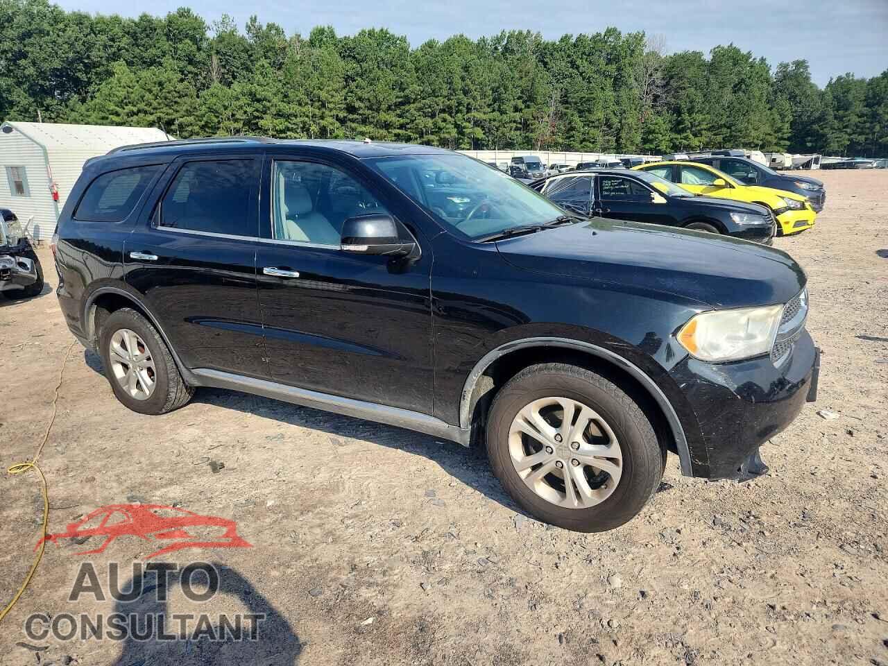 DODGE DURANGO 2013 - 1C4RDJDG0DC686814