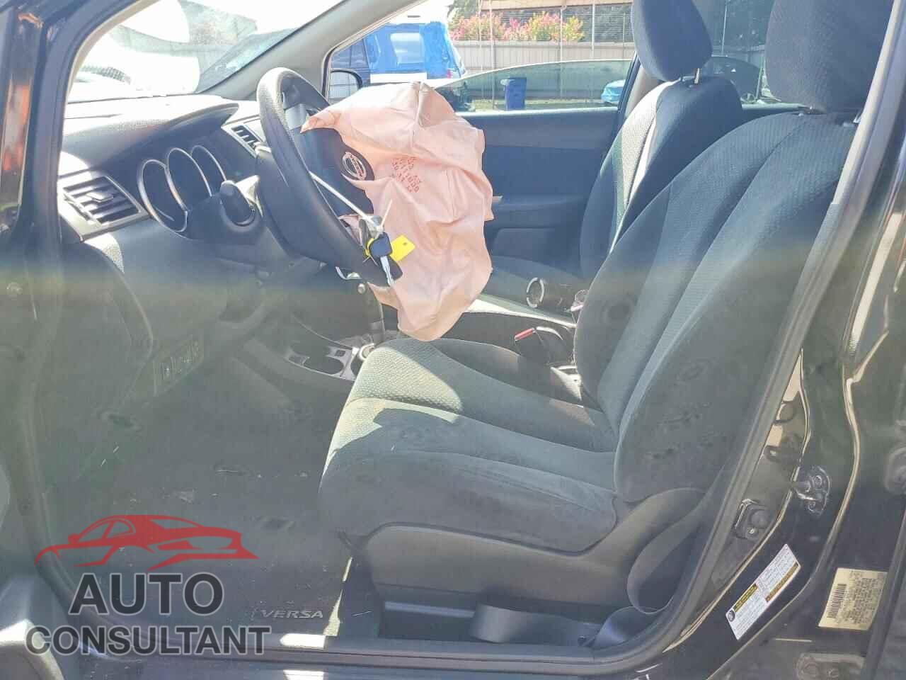 NISSAN VERSA 2012 - 3N1BC1CP8CL368581