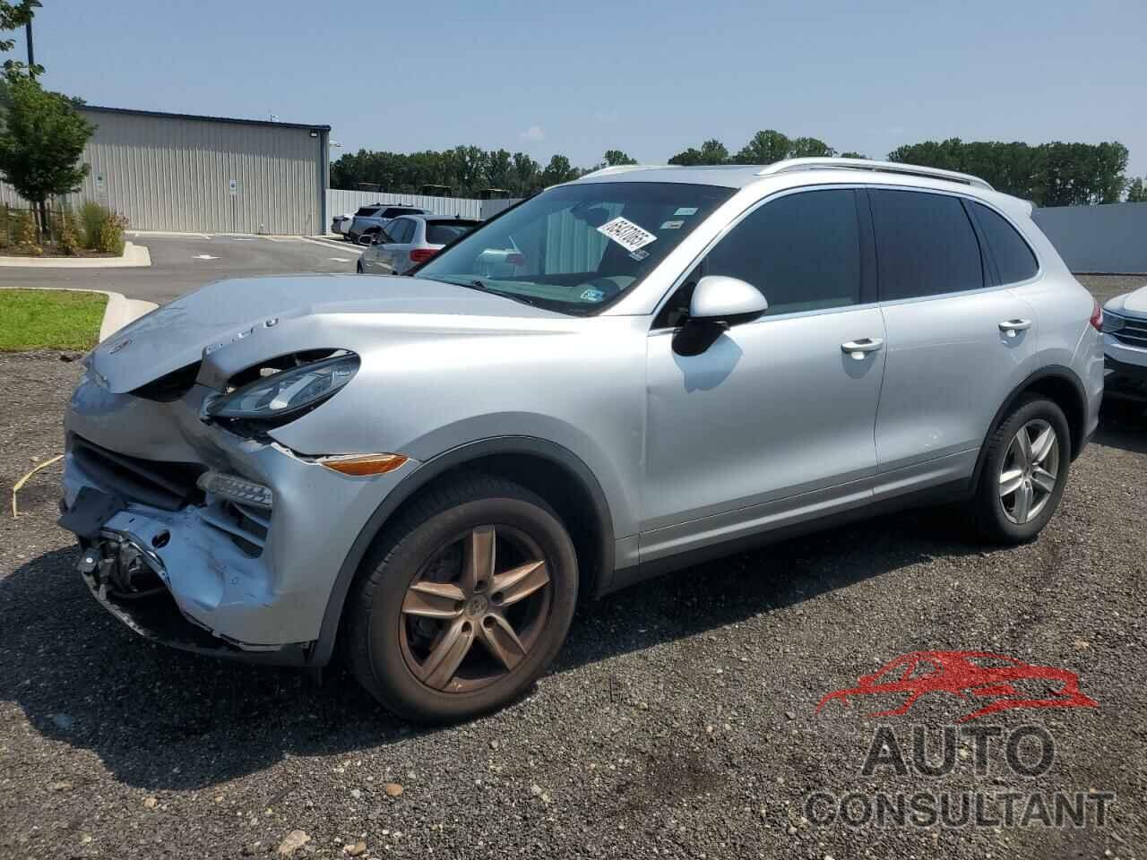 PORSCHE CAYENNE 2012 - WP1AA2A20CLA02295