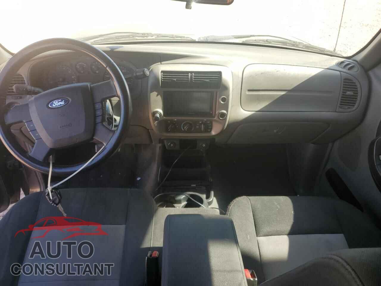FORD RANGER 2010 - 1FTKR4EEXAPA38225