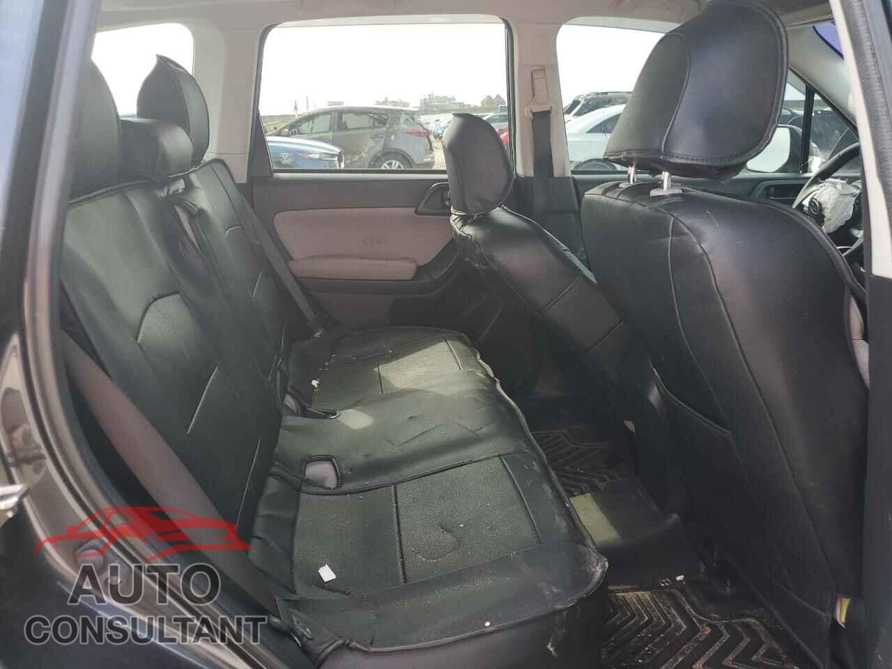 SUBARU FORESTER 2017 - JF2SJAEC7HH455666