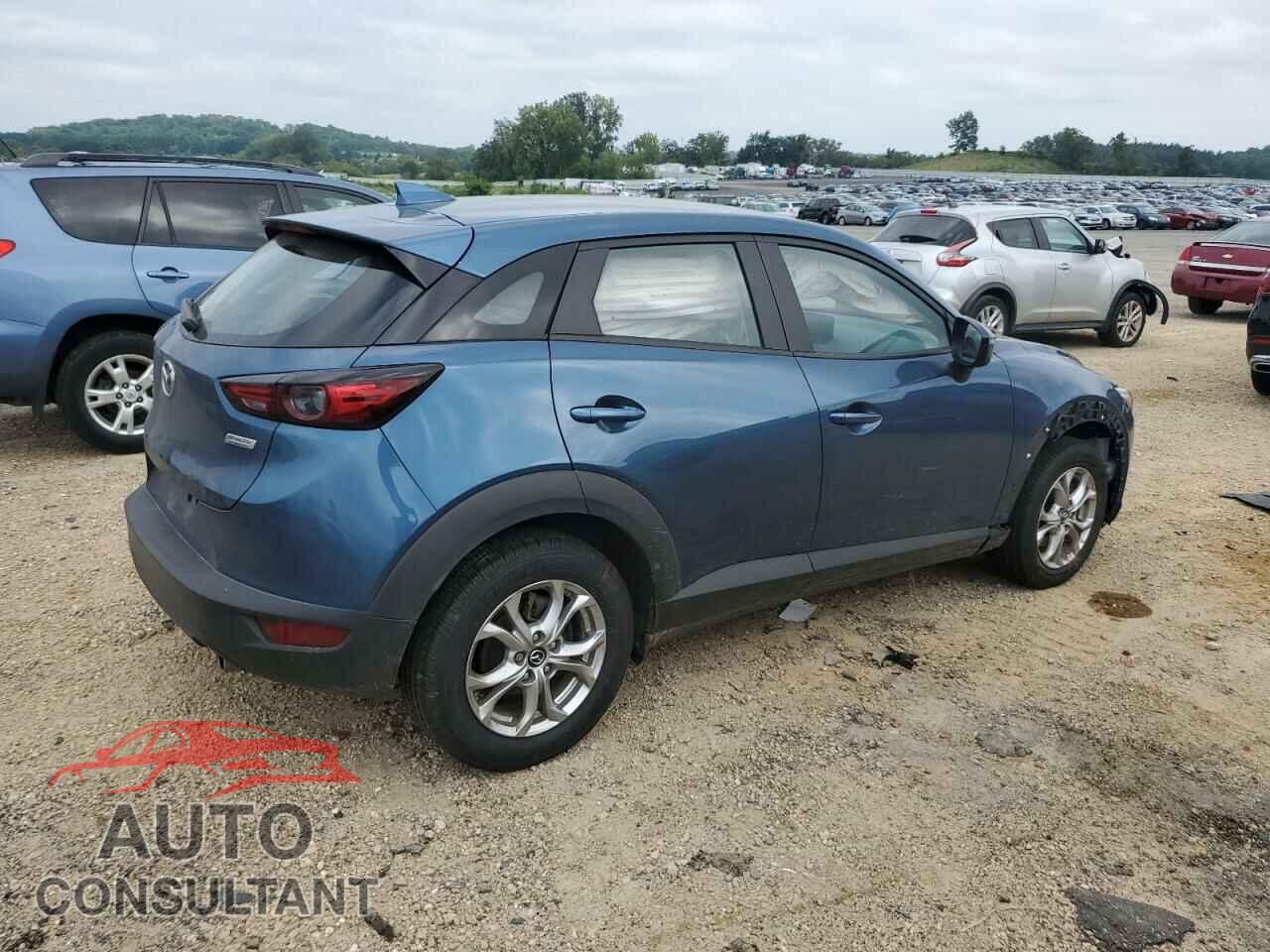 MAZDA CX-3 2020 - JM1DKFB76L1465907