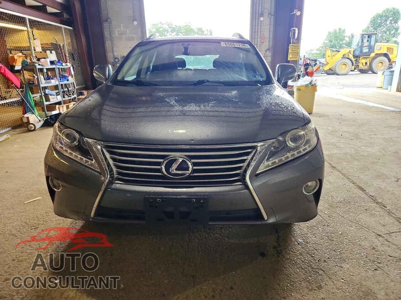 LEXUS RX350 2015 - 2T2BK1BA4FC278683