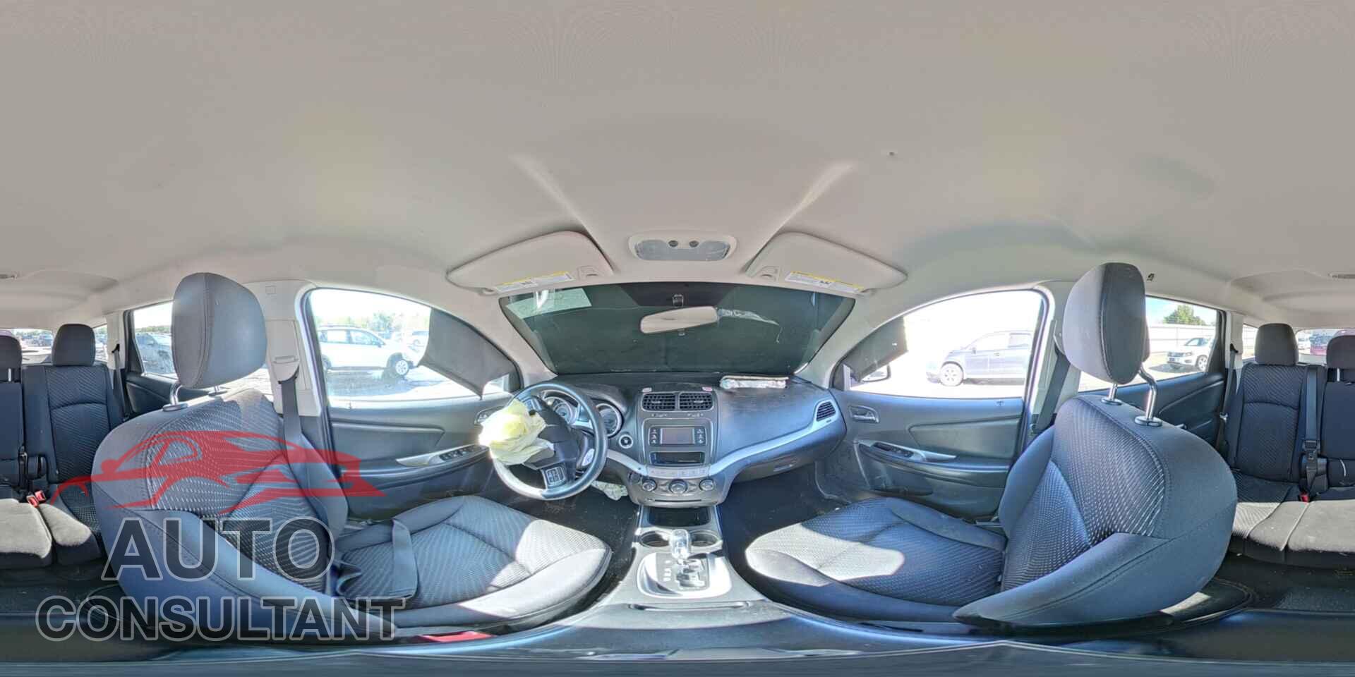 DODGE JOURNEY 2014 - 3C4PDCBB1ET188122