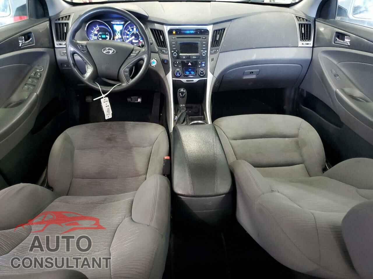 HYUNDAI SONATA 2015 - KMHEC4A49FA131495