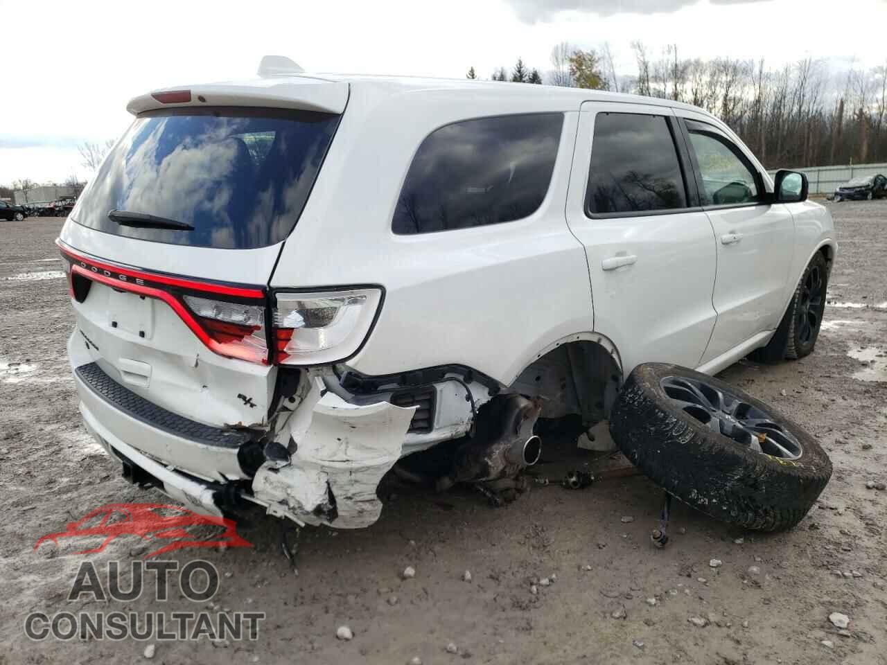 DODGE DURANGO 2019 - 1C4SDJCT5KC536484