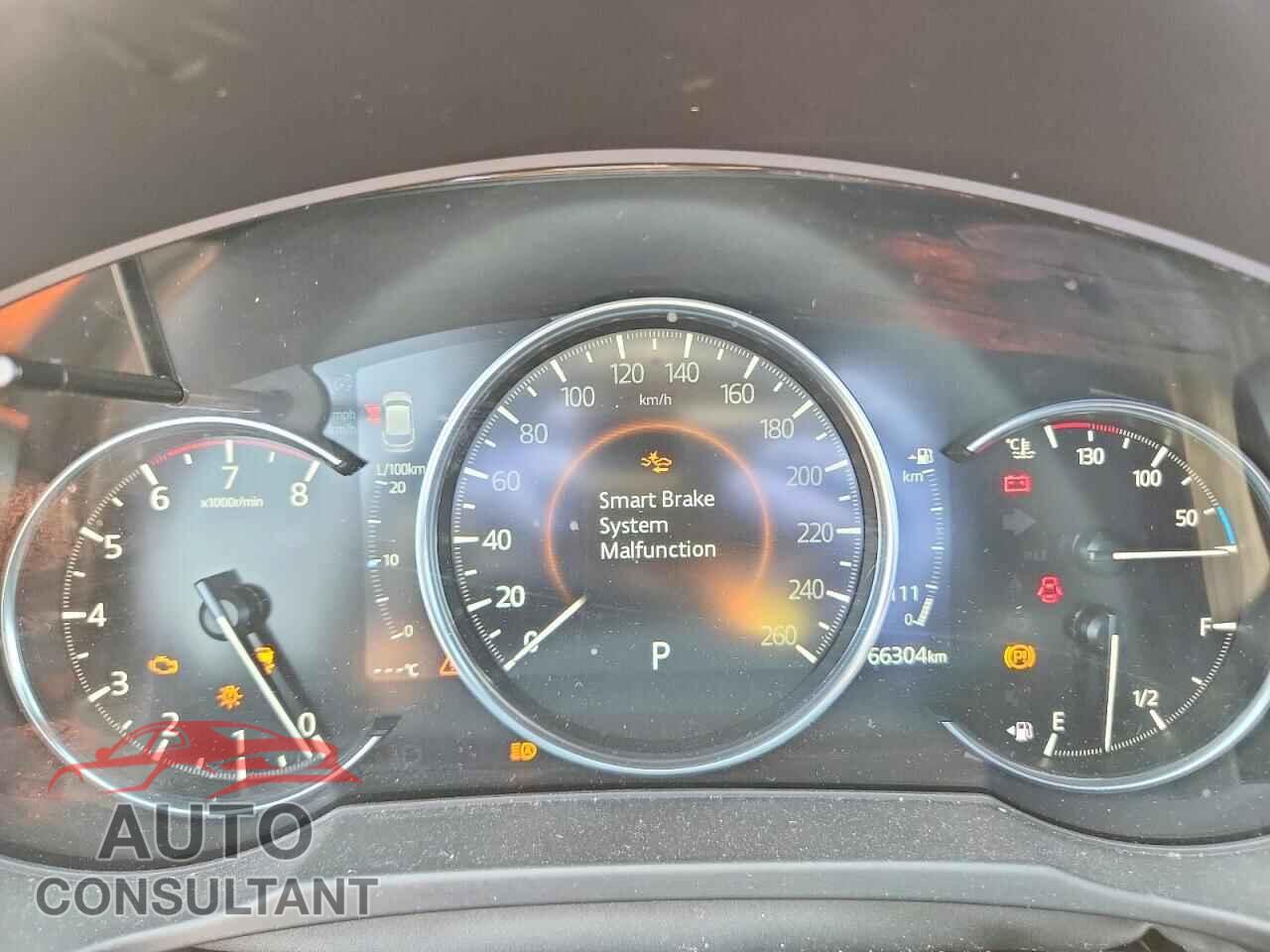 MAZDA CX-5 2021 - JM3KFBEY6M0102465
