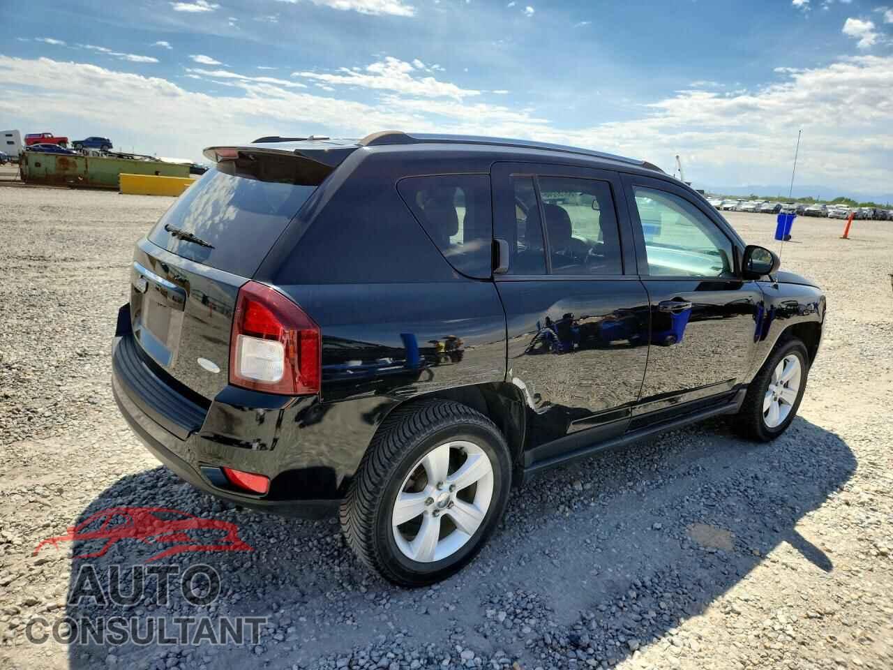 JEEP COMPASS 2015 - 1C4NJDEB9FD163090
