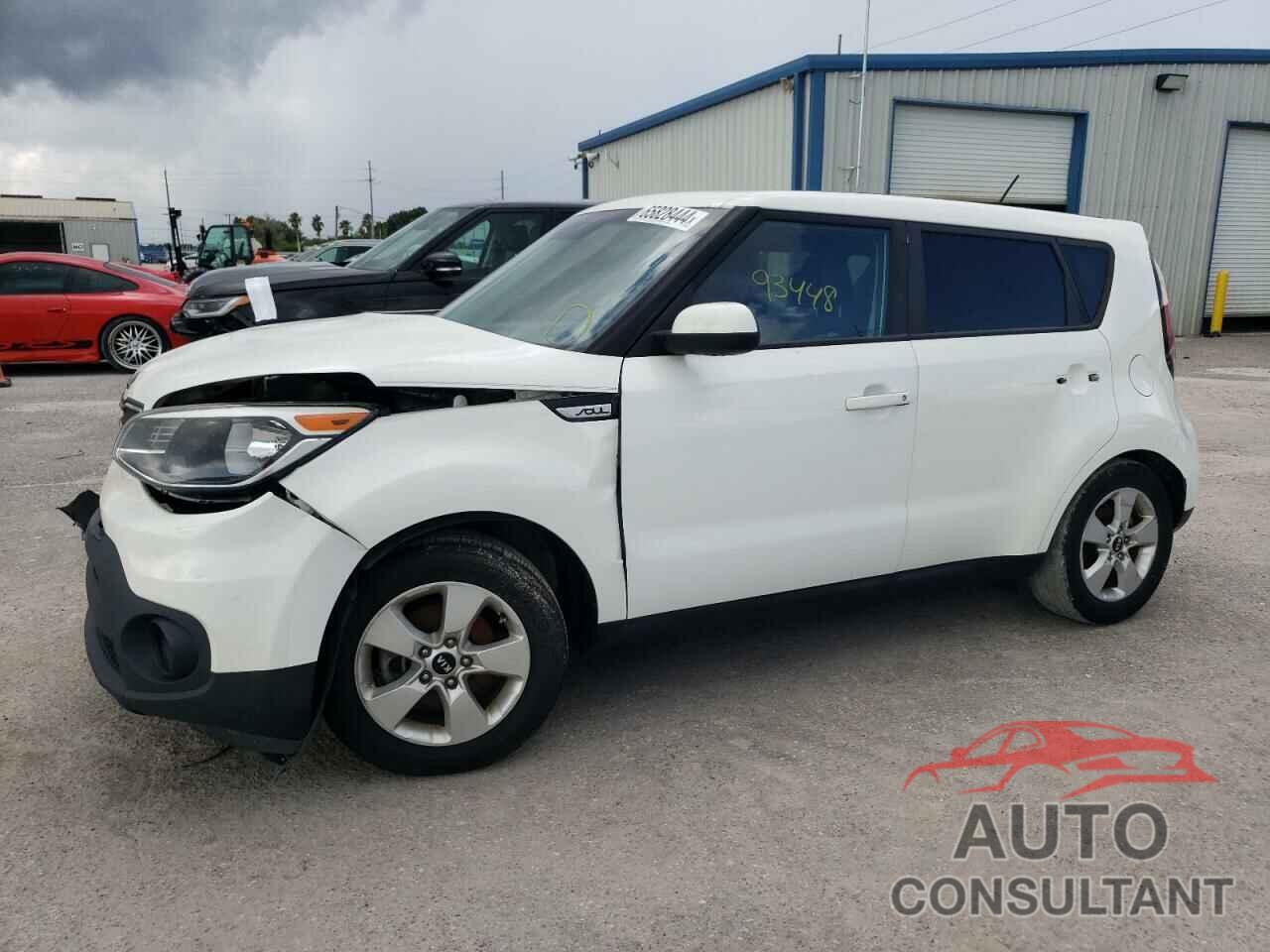 KIA SOUL 2018 - KNDJN2A22J7589191