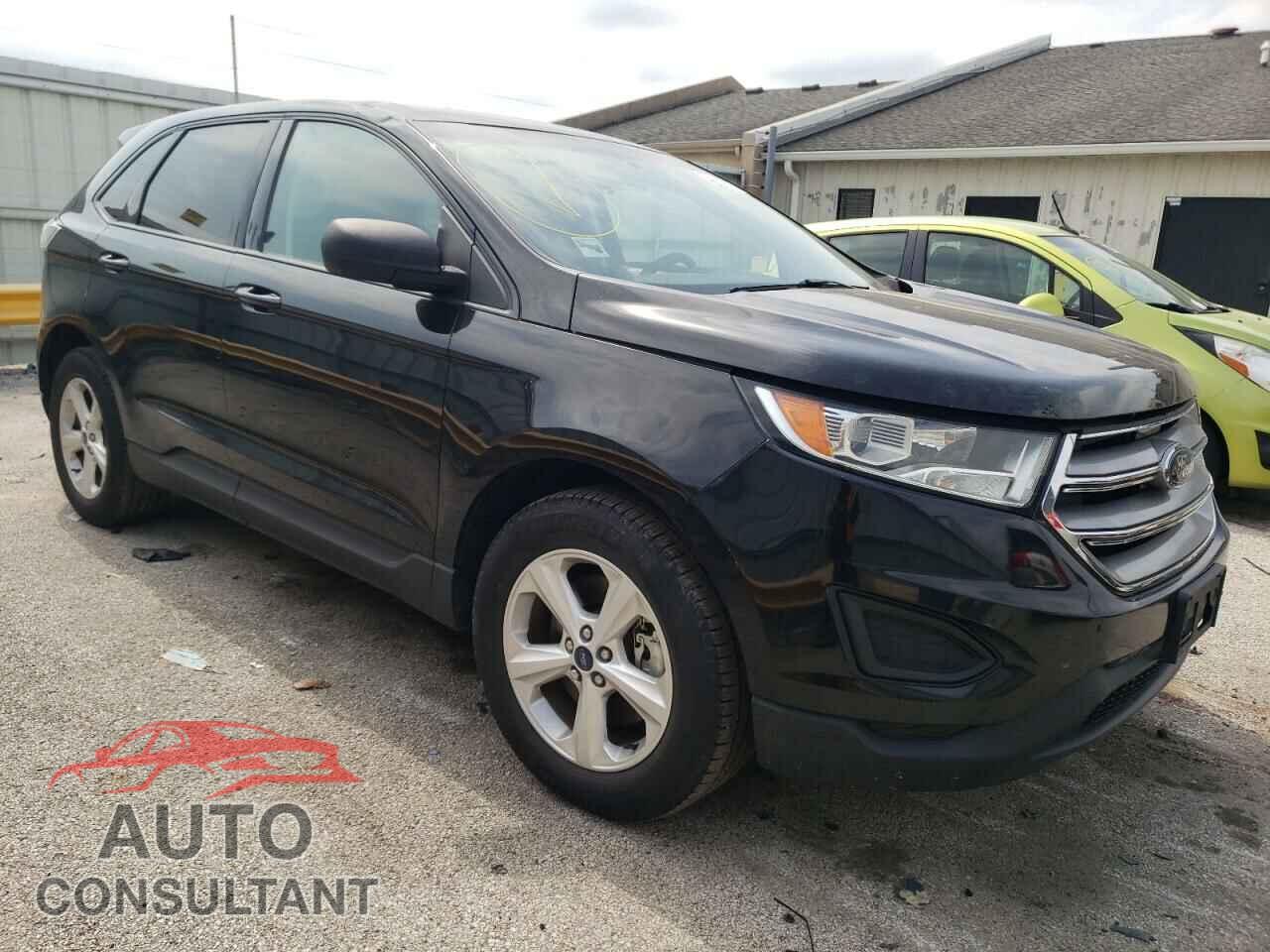 FORD EDGE 2017 - 2FMPK4G92HBC14708
