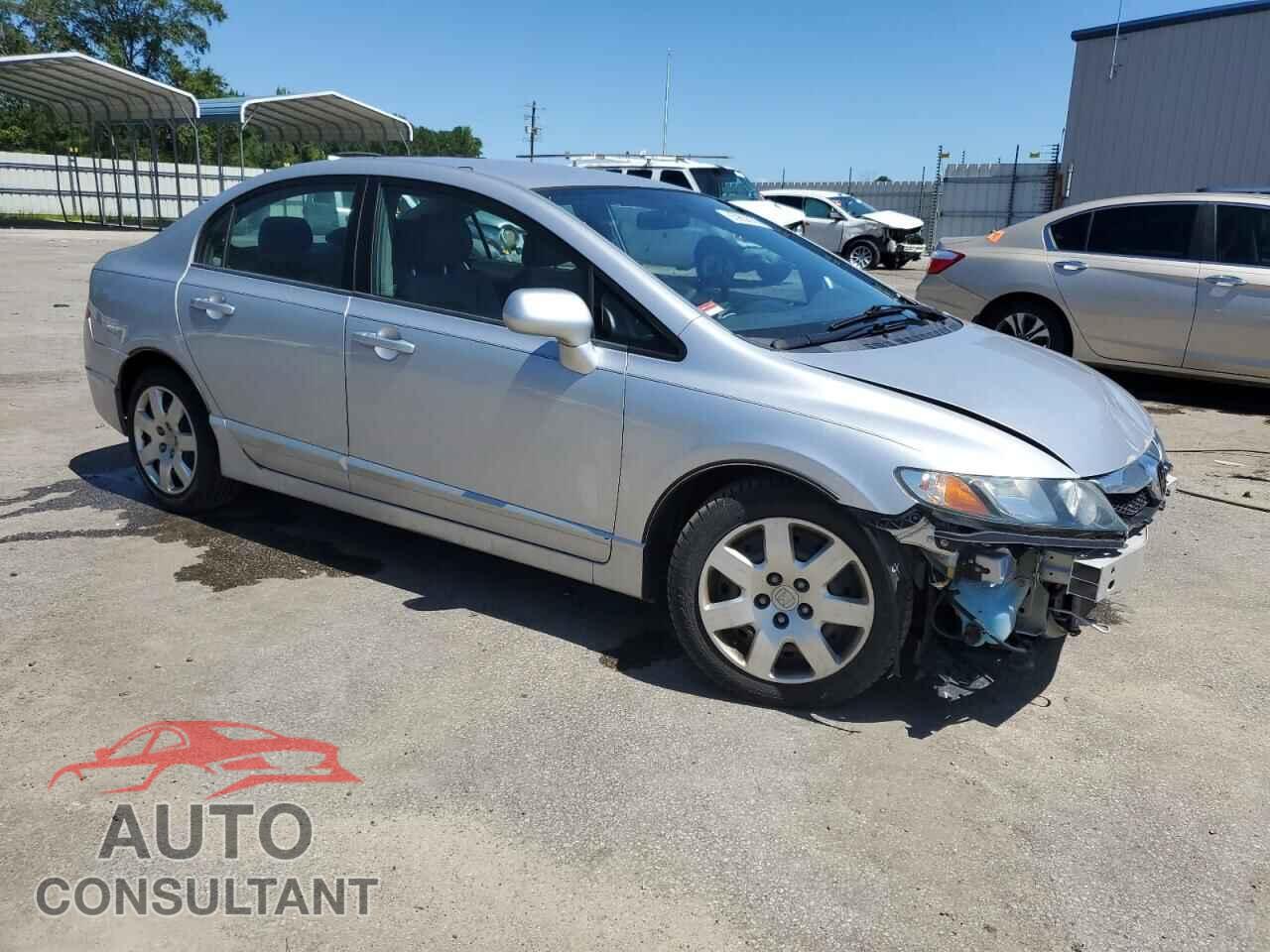 HONDA CIVIC 2010 - 2HGFA1F54AH323403
