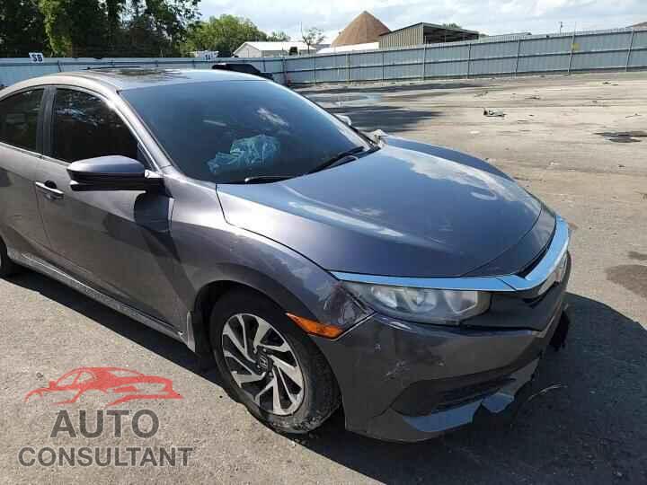 HONDA CIVIC 2017 - 19XFC2F74HE207415