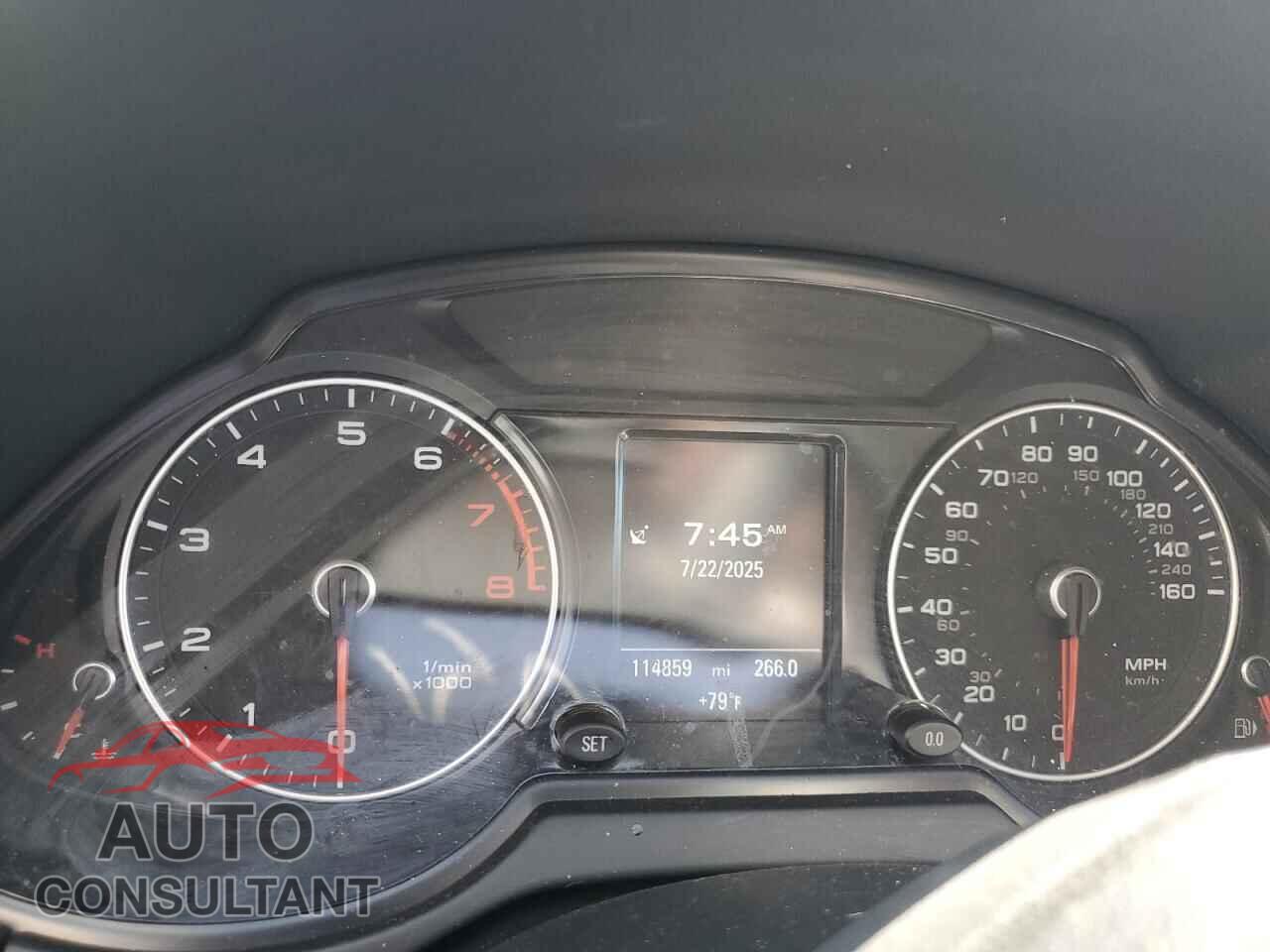 AUDI Q5 2015 - WA1CFAFP2FA146094