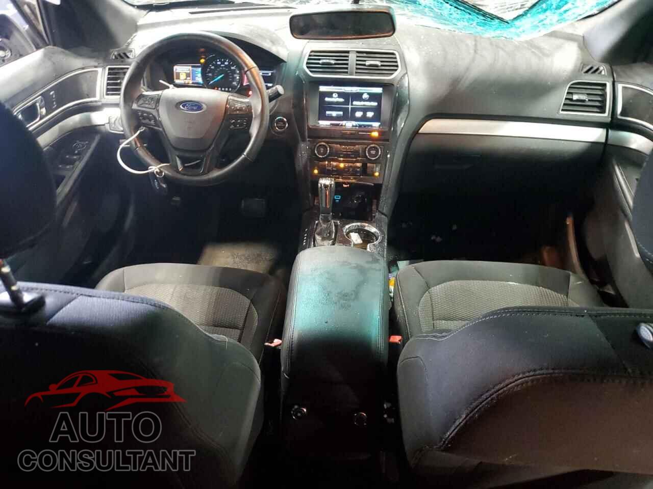 FORD EXPLORER 2016 - 1FM5K7D86GGB26739