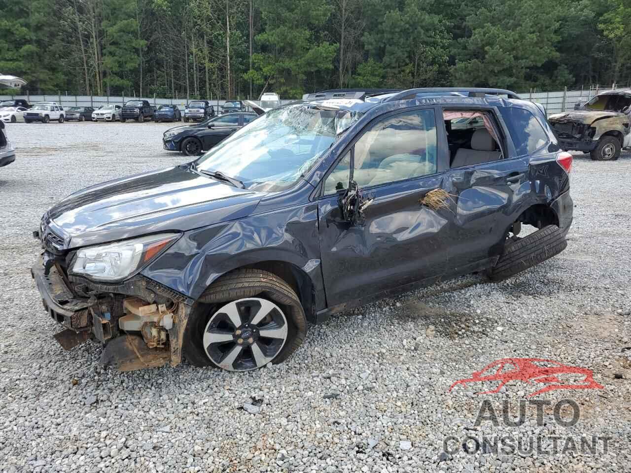 SUBARU FORESTER 2017 - JF2SJAJC0HH503207