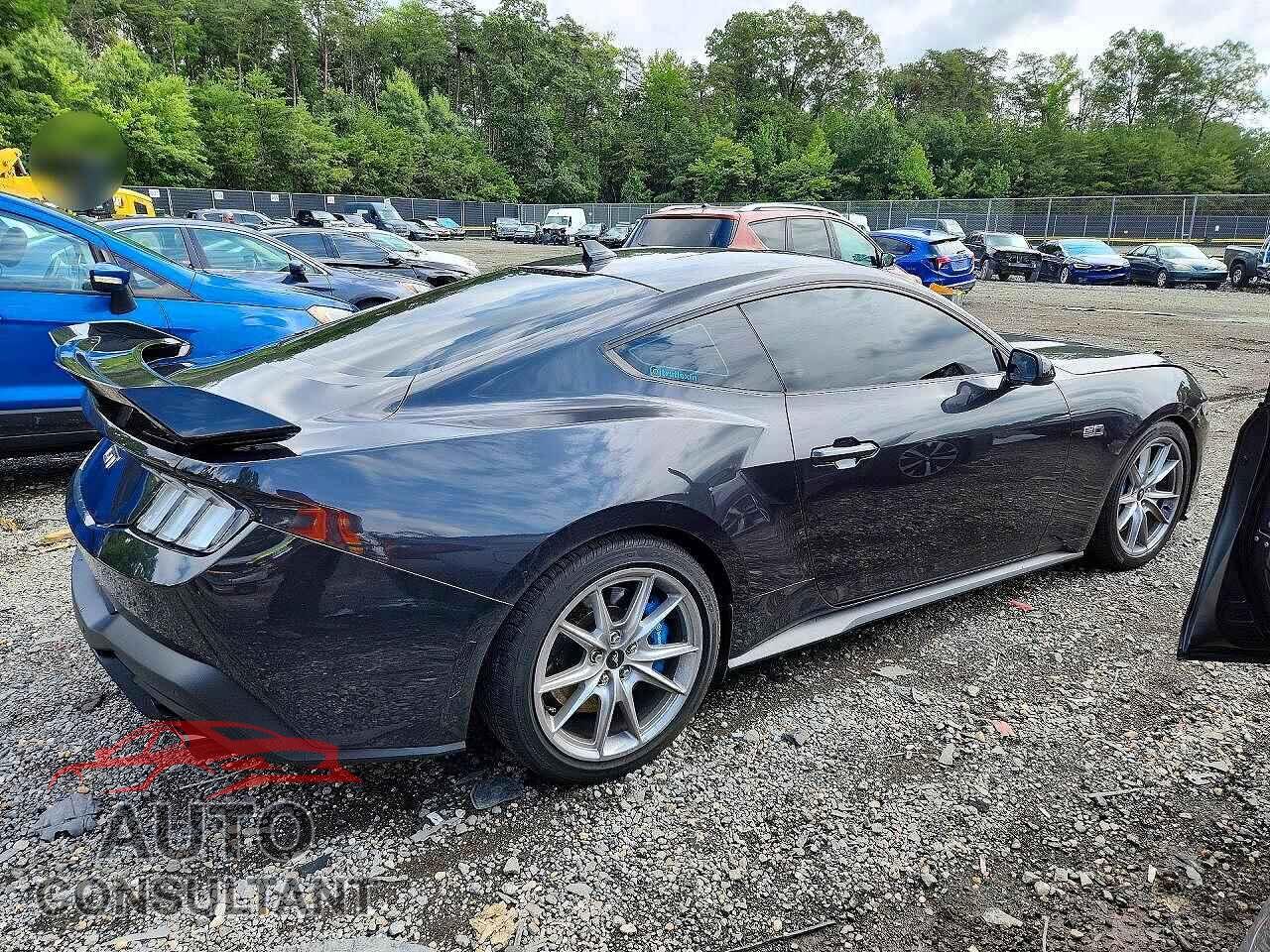 FORD MUSTANG 2024 - 1FA6P8CF2R5408994