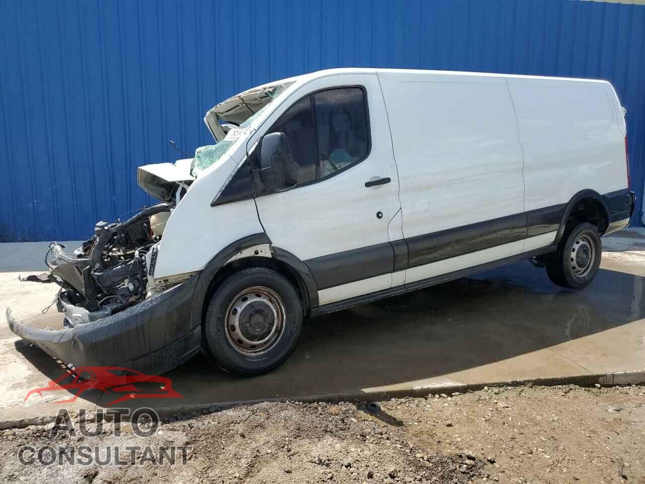 FORD TRANSIT 2019 - 1FTYR2ZM2KKA60637