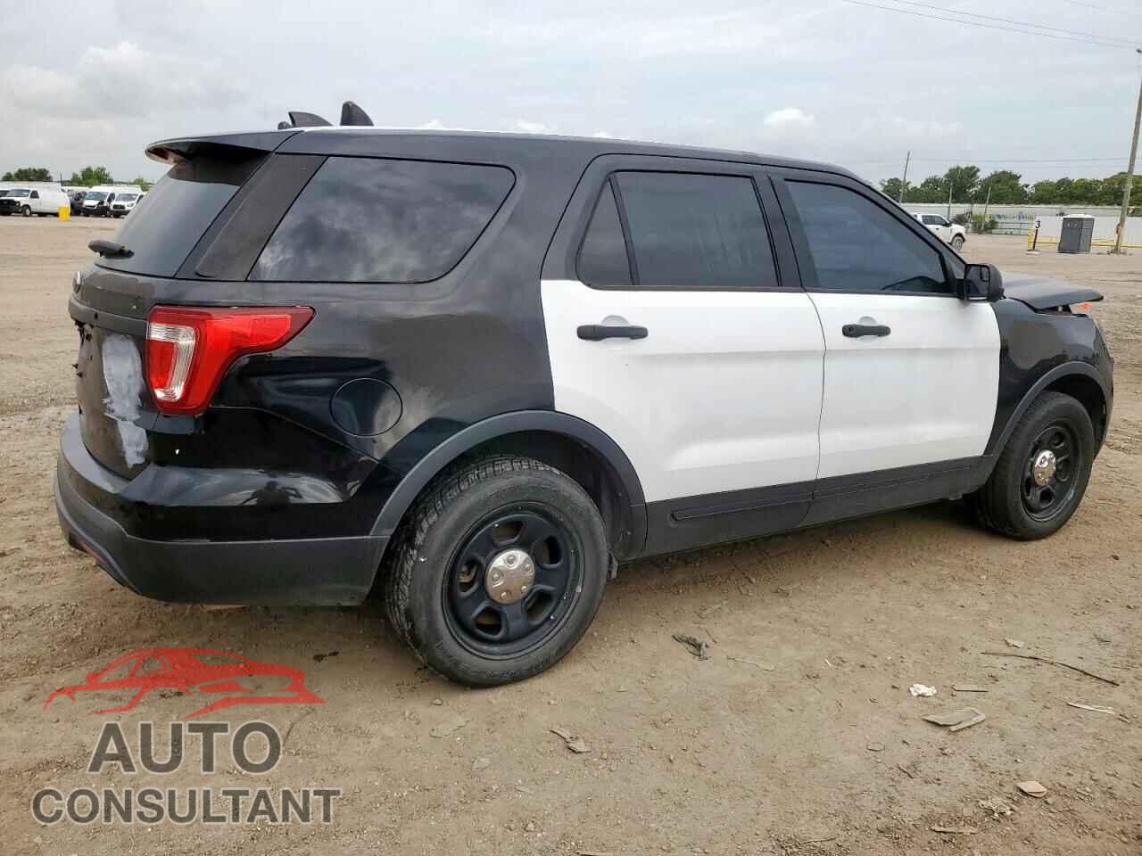 FORD EXPLORER 2016 - 1FM5K8AR0GGD32948