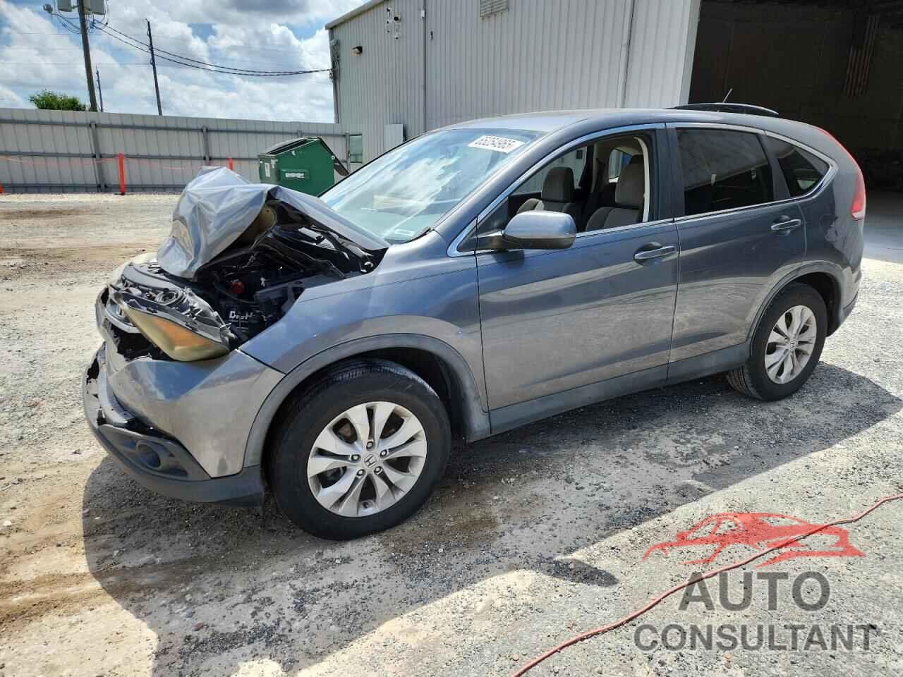 HONDA CRV 2014 - 3CZRM3H55EG701580