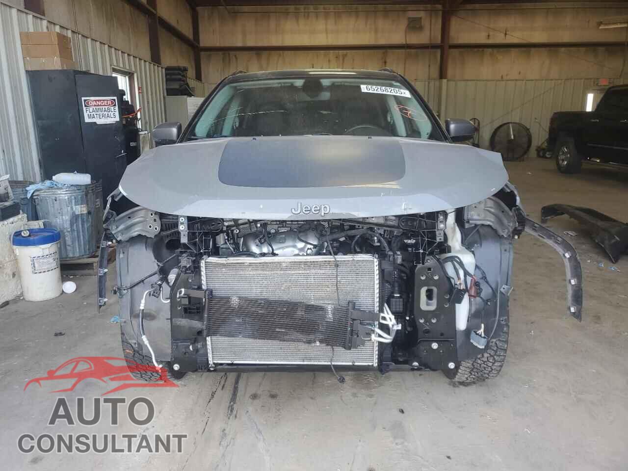 JEEP COMPASS 2020 - 3C4NJDDB4LT245624