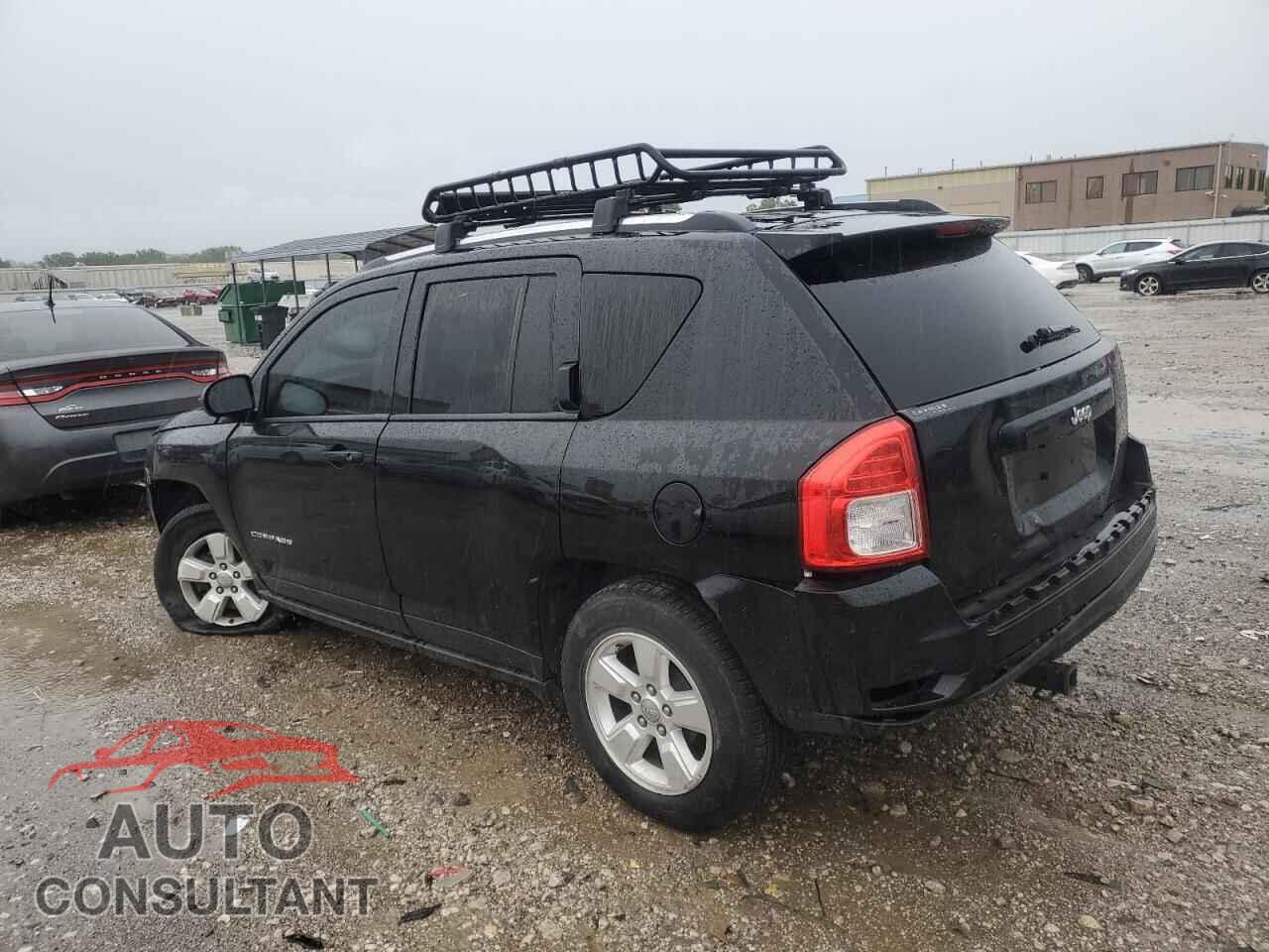 JEEP COMPASS 2013 - 1C4NJCBA9DD165862