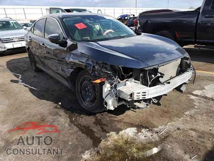 HONDA CIVIC 2020 - 19XFC2F64LE002970