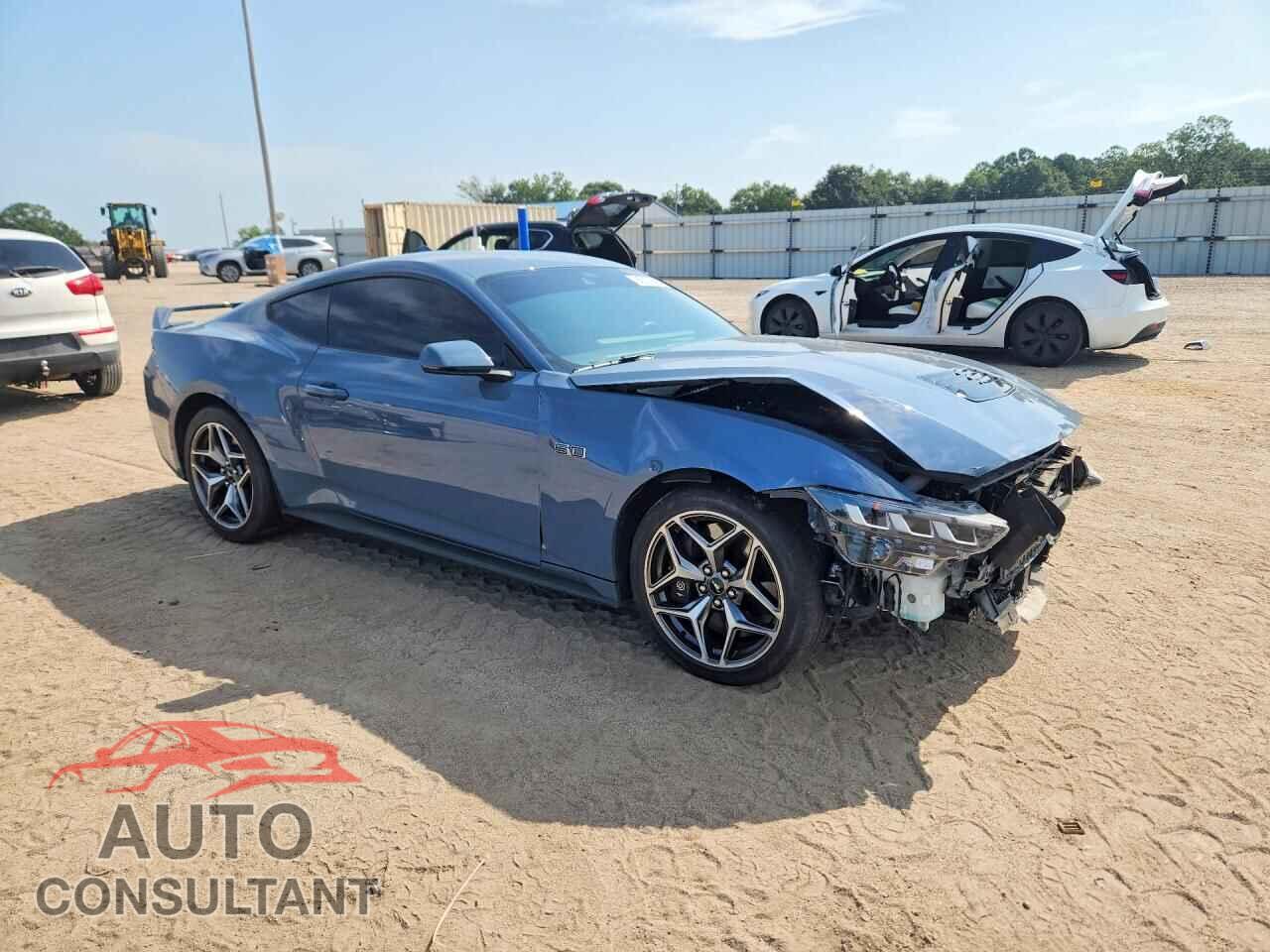 FORD MUSTANG 2024 - 1FA6P8CF7R5403371