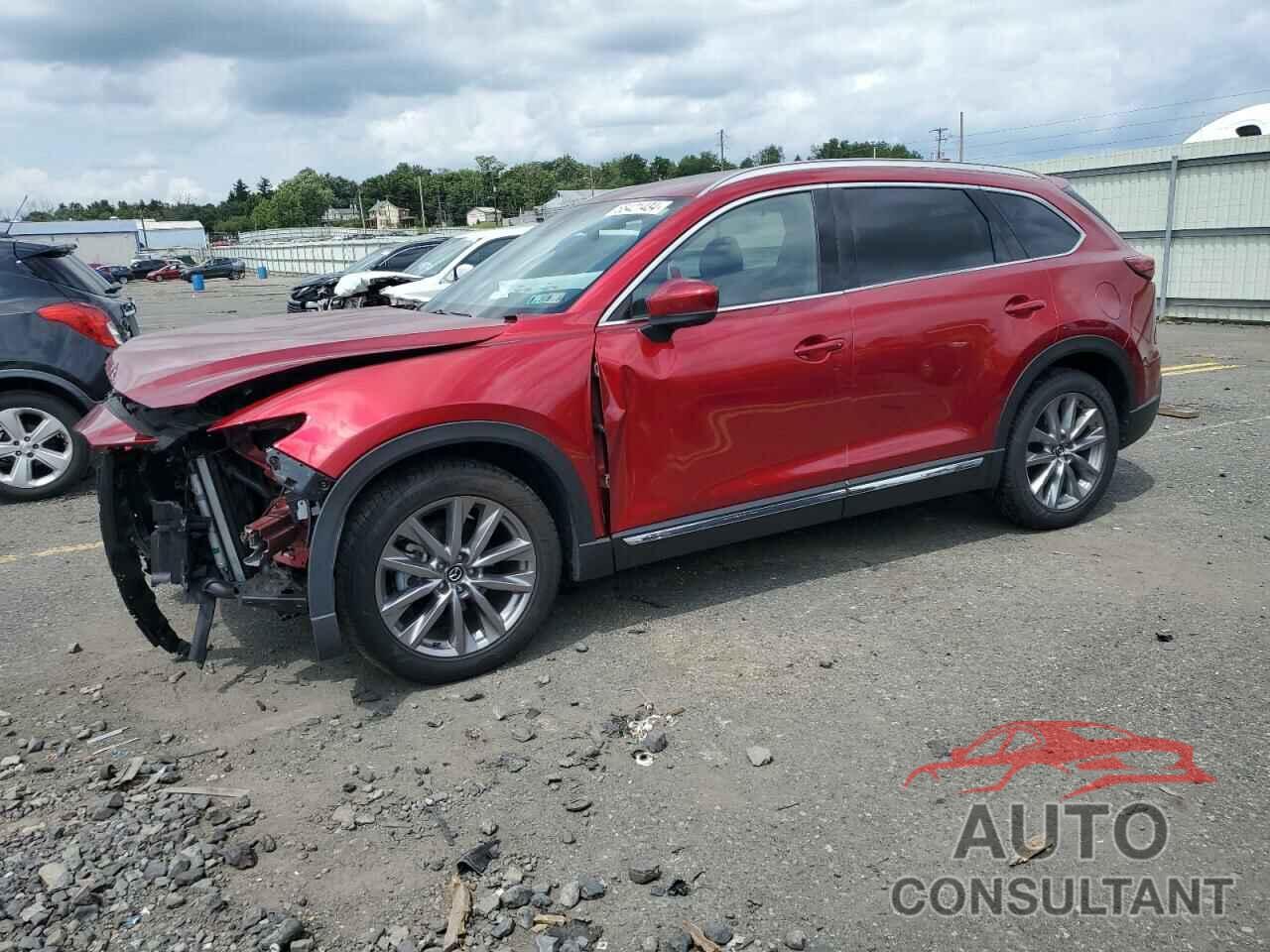 MAZDA CX-9 2021 - JM3TCBDY6M0531748