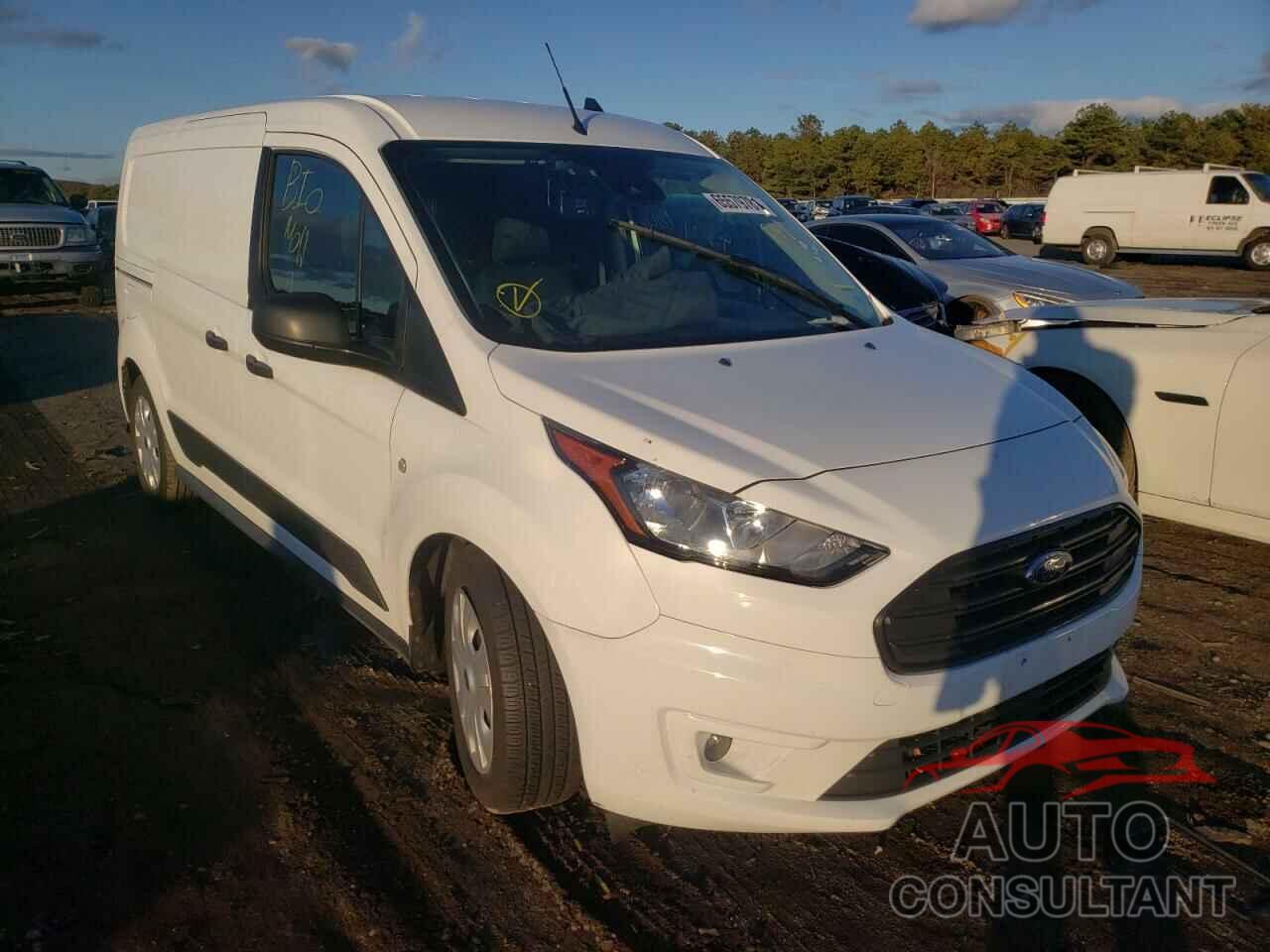 FORD TRANSIT CO 2020 - NM0LS7F27L1481692